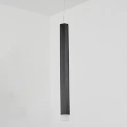 Suspension Freshwater LED Noir, 1 lumière