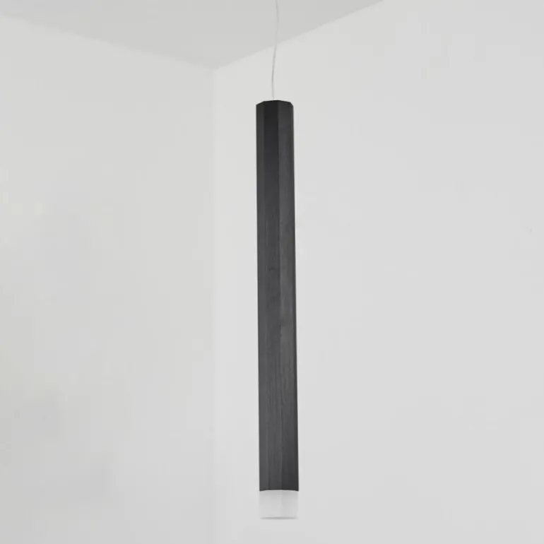 Suspension Freshwater LED Noir, 1 lumière