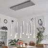 Suspension Freshwater LED Aluminium, 10 lumières