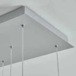 Suspension Freshwater LED Aluminium, 10 lumières