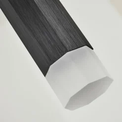 Suspension Freshwater LED Noir, 10 lumières