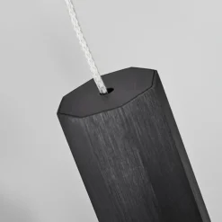 Suspension Freshwater LED Noir, 10 lumières