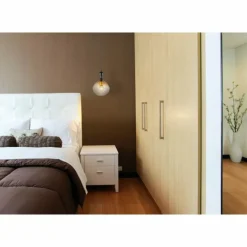 Suspension Globo ALADDIN Noir, 1 lumière