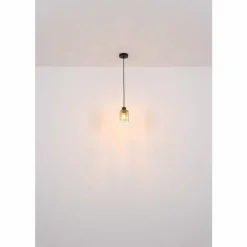 Suspension Globo BACKEY Noir, 1 lumière