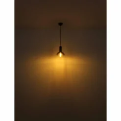 Suspension Globo CLASSIS Noir, 1 lumière