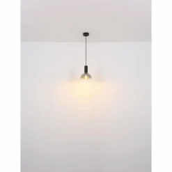 Suspension Globo CLASSIS Noir, 1 lumière