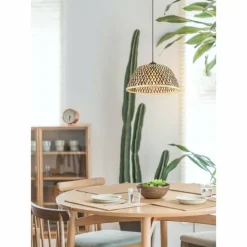 Suspension Globo COLLY Noir, 1 lumière