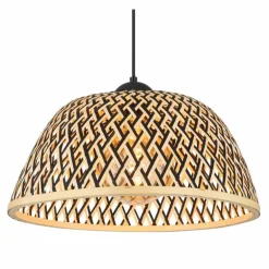 Suspension Globo COLLY Noir, 1 lumière