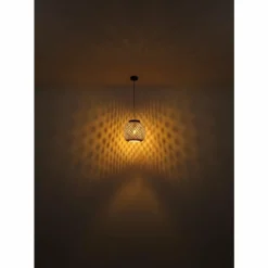 Suspension Globo COLLY Noir, 1 lumière