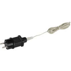 Suspension Globo DEKO LED Écru, 55 lumières