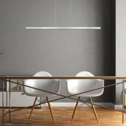 Suspension Globo DENTSY LED Noir, 1 lumière