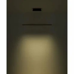 Suspension Globo DENTSY LED Noir, 1 lumière