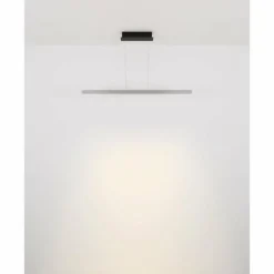 Suspension Globo DENTSY LED Noir, 1 lumière