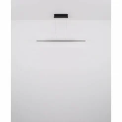 Suspension Globo DENTSY LED Noir, 1 lumière