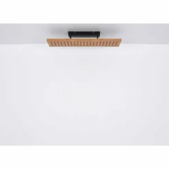 Suspension Globo DOLORES LED Bois foncé, Noir, 1 lumière