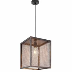 Suspension Globo DOMI Cuivre, 1 lumière