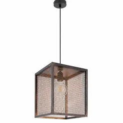 Suspension Globo DOMI Cuivre, 1 lumière