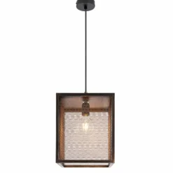 Suspension Globo DOMI Cuivre, 1 lumière