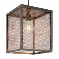 Suspension Globo DOMI Cuivre, 1 lumière