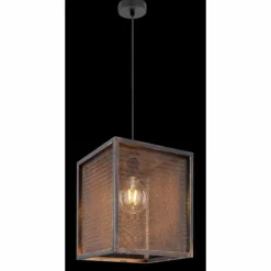 Suspension Globo DOMI Cuivre, 1 lumière