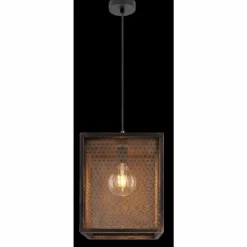 Suspension Globo DOMI Cuivre, 1 lumière