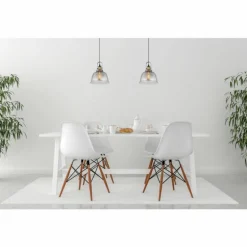 Suspension Globo DOROTHEA Laiton, Noir, 1 lumière