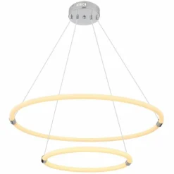 Suspension Globo EPI LED Blanc, 1 lumière
