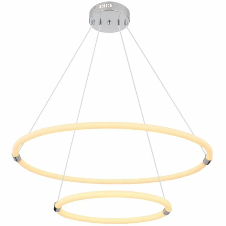 Suspension Globo EPI LED Blanc, 1 lumière