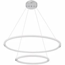 Suspension Globo EPI LED Blanc, 1 lumière