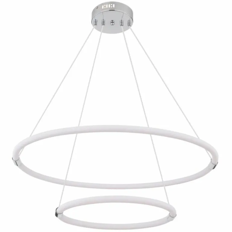 Suspension Globo EPI LED Blanc, 1 lumière