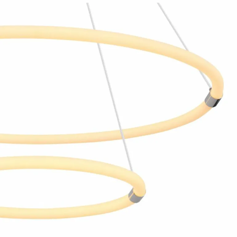 Suspension Globo EPI LED Blanc, 1 lumière