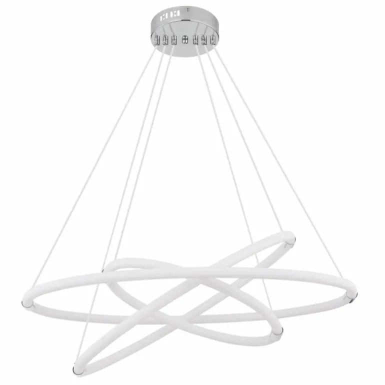 Suspension Globo EPI LED Blanc, 1 lumière