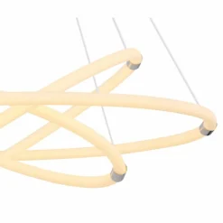 Suspension Globo EPI LED Blanc, 1 lumière