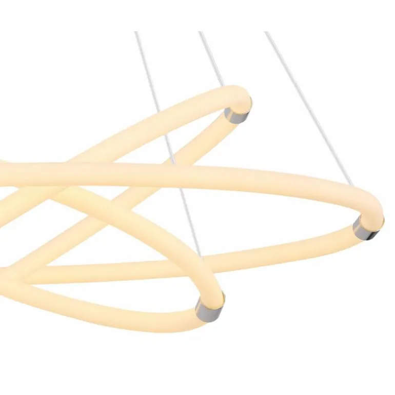 Suspension Globo EPI LED Blanc, 1 lumière