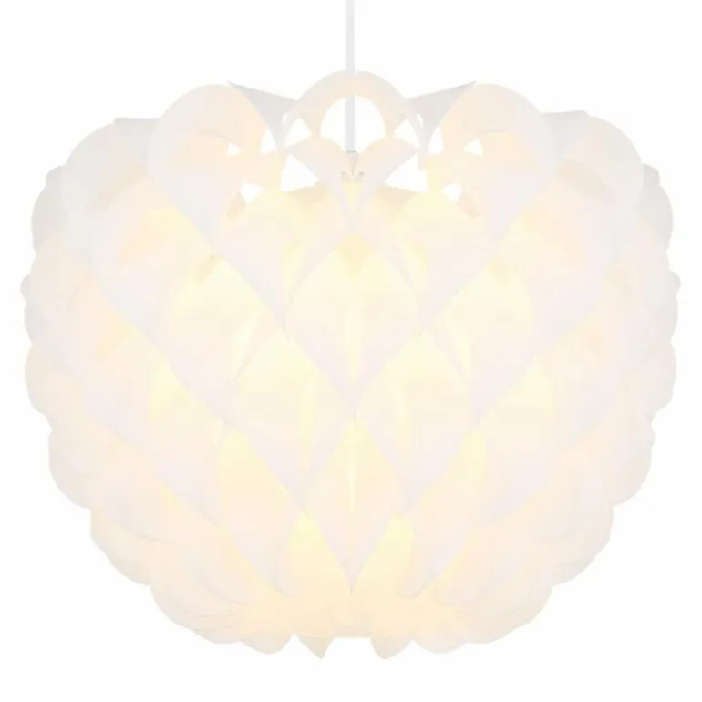 Suspension Globo IRENE Blanc, 1 lumière