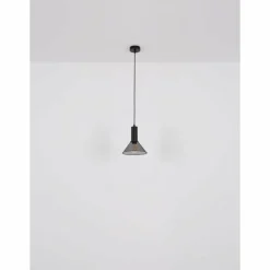 Suspension Globo JEDD Noir, 1 lumière