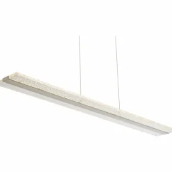 Suspension Globo KLAUS LED Nickel mat, 1 lumière