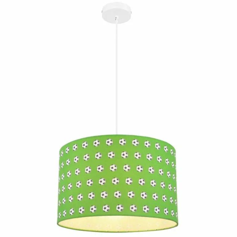 Suspension Globo LEMMI Blanc, 1 lumière