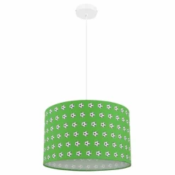 Suspension Globo LEMMI Blanc, 1 lumière