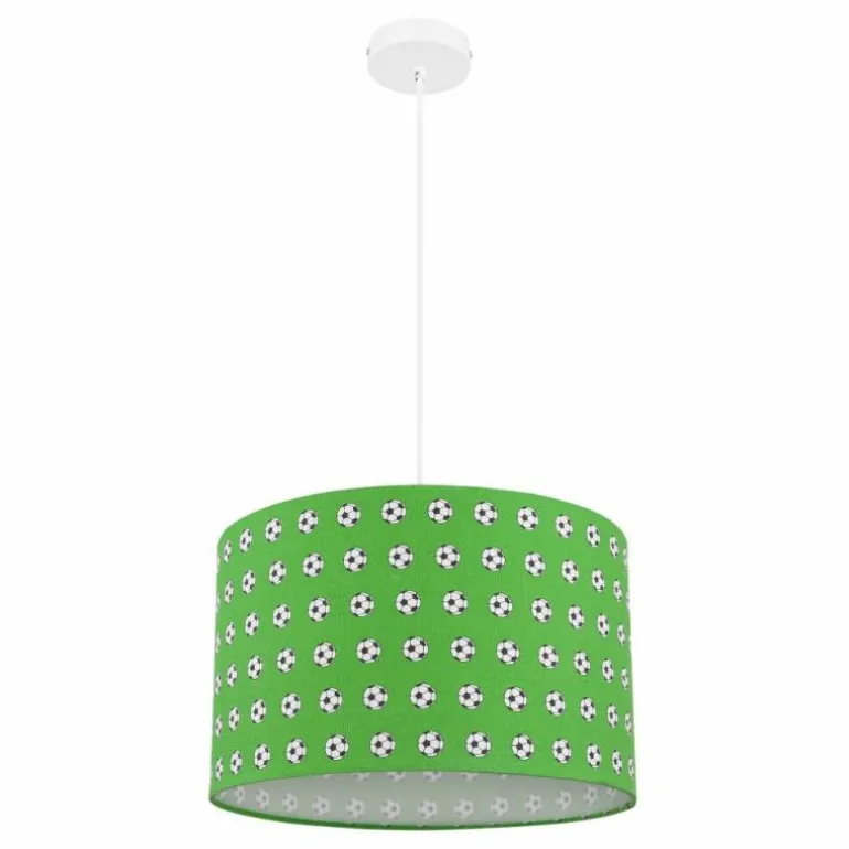 Suspension Globo LEMMI Blanc, 1 lumière