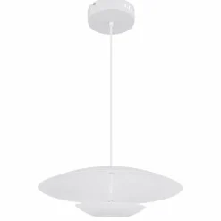 Suspension Globo MANU LED Blanc, 1 lumière