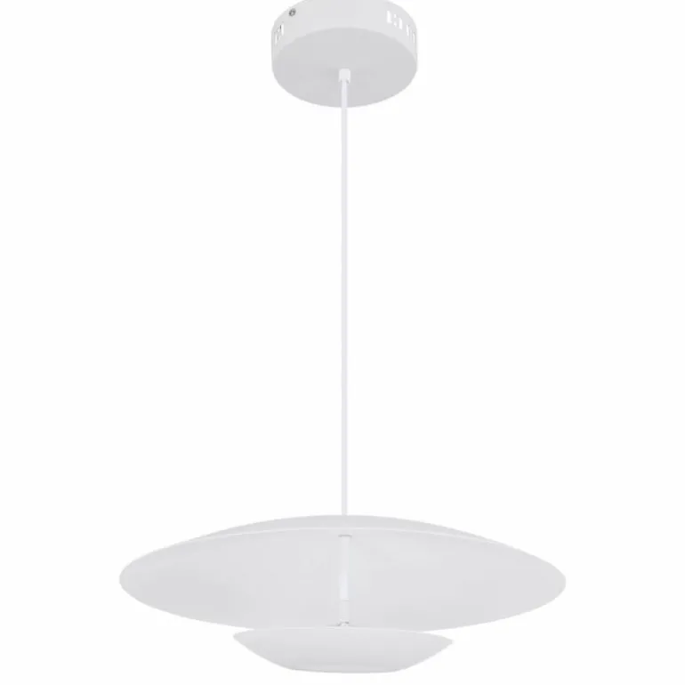 Suspension Globo MANU LED Blanc, 1 lumière