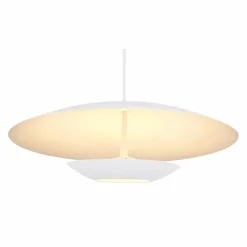 Suspension Globo MANU LED Blanc, 1 lumière