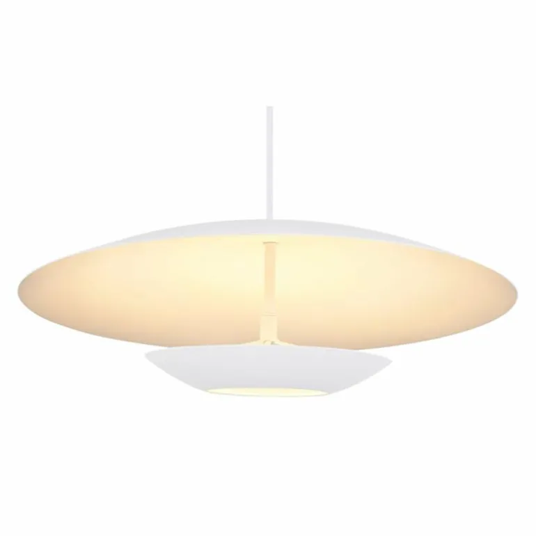 Suspension Globo MANU LED Blanc, 1 lumière