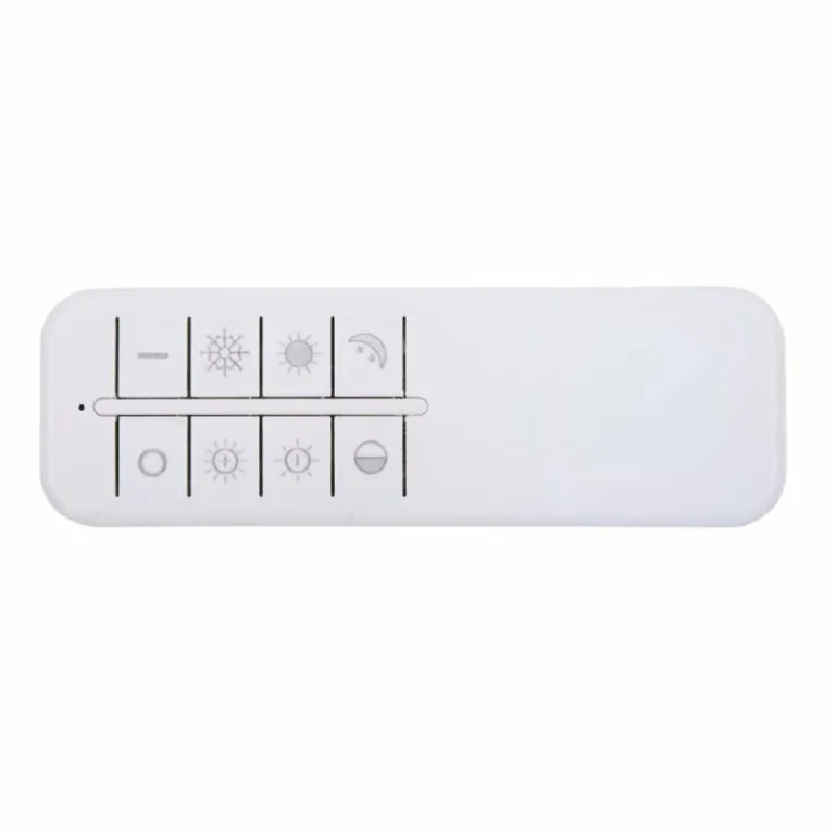 Suspension Globo MARILYN I Chrome, Aspect cristal, 1 lumière, Télécommandes