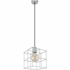 Suspension Globo MERRIL Zingué, 1 lumière