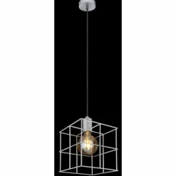 Suspension Globo MERRIL Zingué, 1 lumière