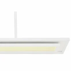 Suspension Globo MURPHY LED Blanc, 1 lumière, Télécommandes, Changeur de couleurs