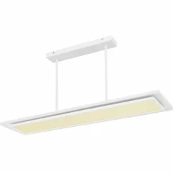 Suspension Globo MURPHY LED Blanc, 1 lumière, Télécommandes, Changeur de couleurs