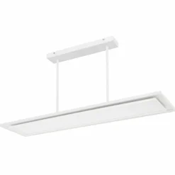 Suspension Globo MURPHY LED Blanc, 1 lumière, Télécommandes, Changeur de couleurs